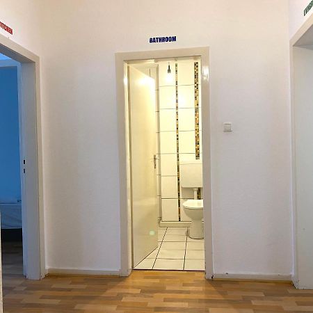 Apartmán Worringer One Düsseldorf Exteriér fotografie