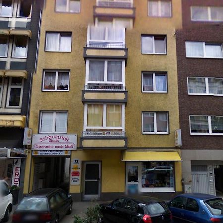 Apartmán Worringer One Düsseldorf Exteriér fotografie