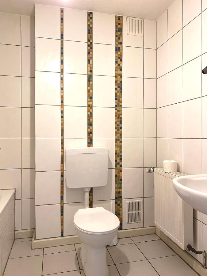 Apartmán Worringer One Düsseldorf Exteriér fotografie
