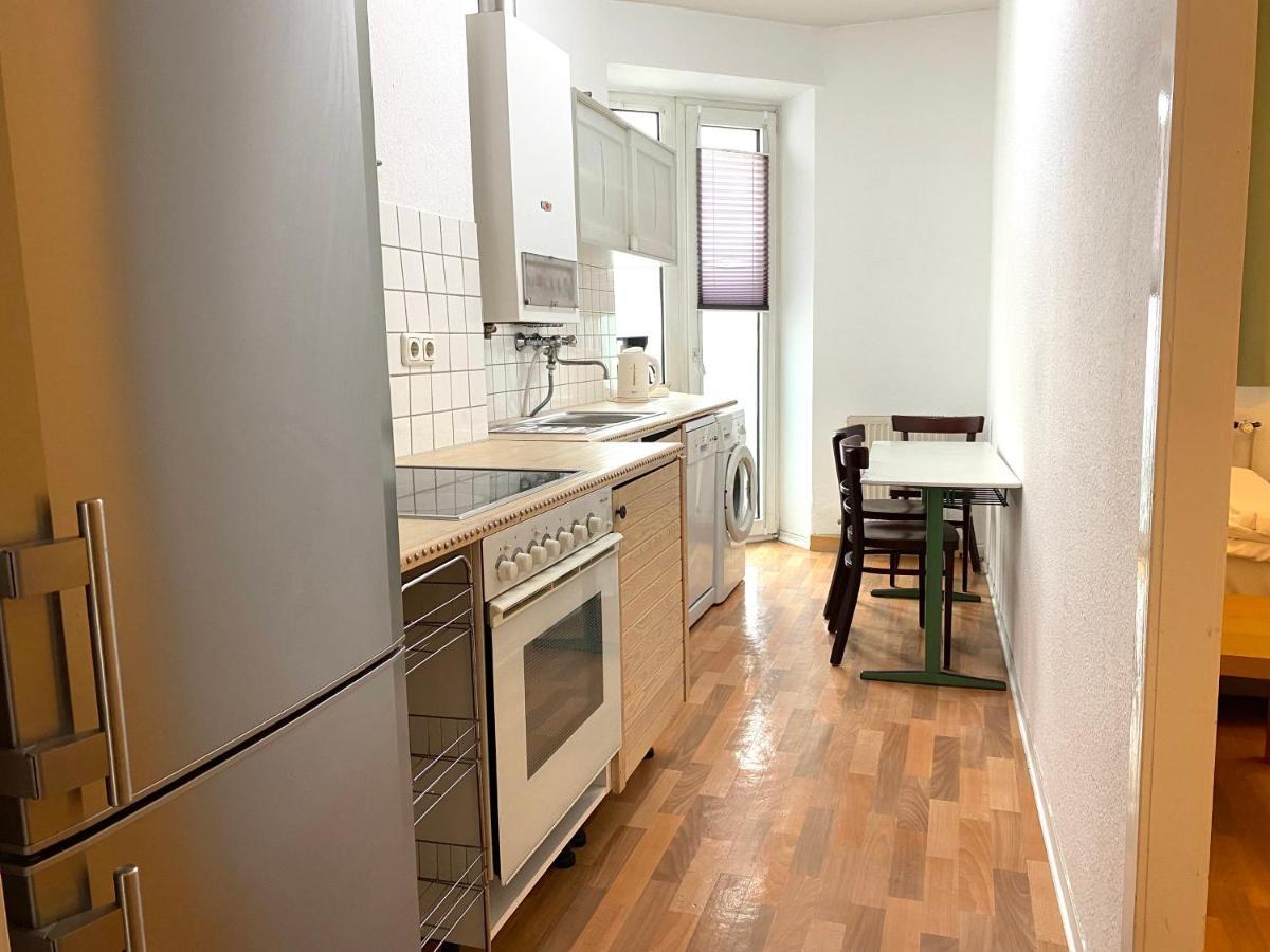 Apartmán Worringer One Düsseldorf Exteriér fotografie
