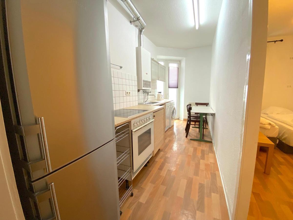 Apartmán Worringer One Düsseldorf Exteriér fotografie