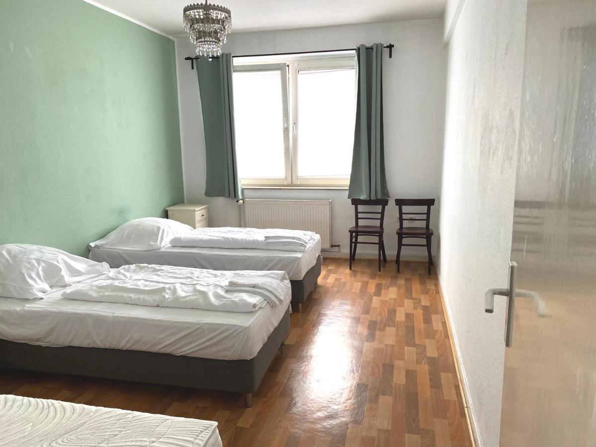 Apartmán Worringer One Düsseldorf Exteriér fotografie