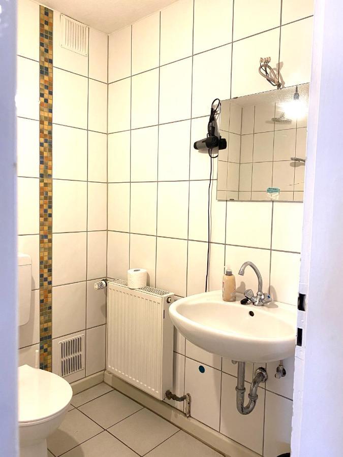 Apartmán Worringer One Düsseldorf Exteriér fotografie